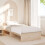 Berkfield Day Bed without Mattress 90x190 cm Solid Wood Pine 4