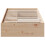 Berkfield Day Bed without Mattress 90x190 cm Solid Wood Pine 5