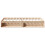 Berkfield Day Bed without Mattress 90x190 cm Solid Wood Pine 6
