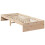Berkfield Day Bed without Mattress 90x190 cm Solid Wood Pine 7