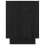 Berkfield Bedside Cabinets 2 pcs Black 40x30x40 cm Solid Wood Pine 6