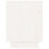 Berkfield Bedside Cabinet White 40x30x40 cm Solid Wood Pine 5