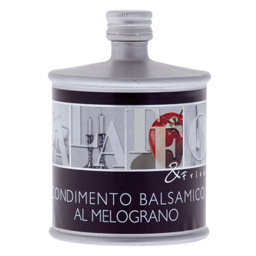 Galateo &amp; Friends Καρύκευμα Ροδιού 100ml