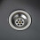 Berkfield Handmade Kitchen Sink Black Stainless Steel 7