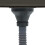 Berkfield Handmade Kitchen Sink Black Stainless Steel 9