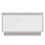 Berkfield Coffee Table White 55x56x32 cm Solid Wood Pine 6