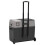 Berkfield Cool Box with Wheel and Handle Black&Grey 40 L Polypropylene 4