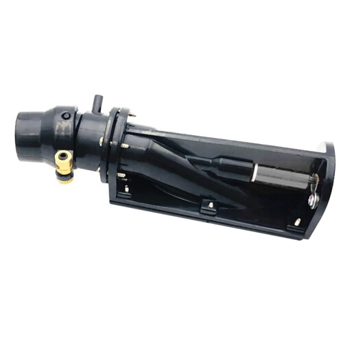 9mm RC Jet Boat Thruster Pump, Compact Water Propulsion System with 380 Brushed Motor 1