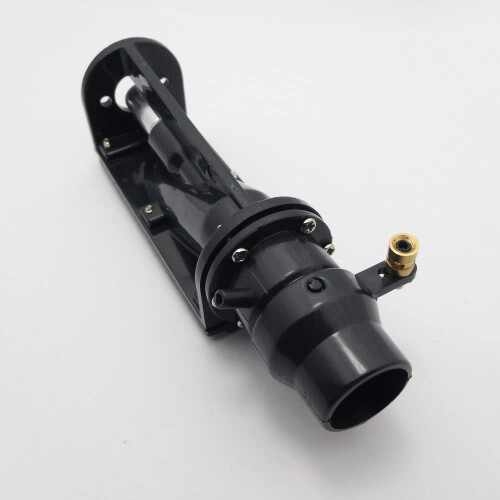 9mm RC Jet Boat Thruster Pump, Compact Water Propulsion System with 380 Brushed Motor 2