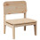 Berkfield Garden Chairs 2 pcs 60x52.5x72 cm Solid Wood Pine 3