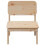 Berkfield Garden Chairs 2 pcs 60x52.5x72 cm Solid Wood Pine 4