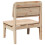 Berkfield Garden Chairs 2 pcs 60x52.5x72 cm Solid Wood Pine 6
