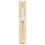 Berkfield Sauna Sand Timer 15 Minutes Solid Wood Pine 2