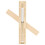 Berkfield Sauna Sand Timer 15 Minutes Solid Wood Pine 4