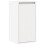 Berkfield Wall Cabinet White 30x30x60 cm Solid Wood Pine 2