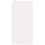 Berkfield Wall Cabinet White 30x30x60 cm Solid Wood Pine 6
