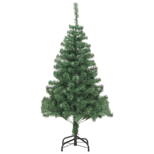 Berkfield Artificial Christmas Tree with Stand 150 cm 380 Branches 1