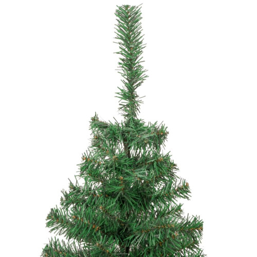 Berkfield Artificial Christmas Tree with Stand 150 cm 380 Branches 2