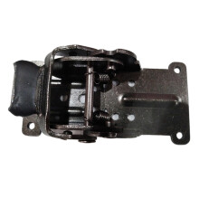 Folding Table Leg Hinge 1PC Black 90180 Adjustable SelfLocking Ball Bearing Door Hinge
