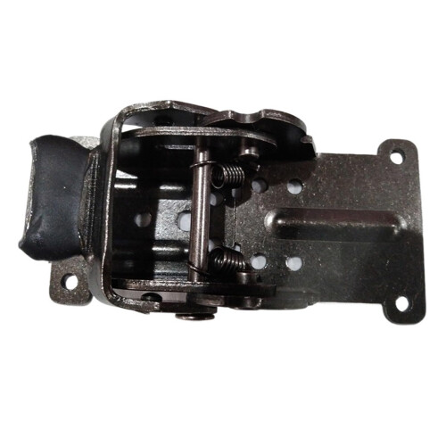 Folding Table Leg Hinge 1PC Black 90180 Adjustable SelfLocking Ball Bearing Door Hinge
