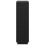 Berkfield Highboard Black 74x35x117 cm Solid Wood Pine 8
