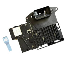 EBF61315801 Washer Door Lock Switch for LG Washer, Time Delay Protection, Easy Installation