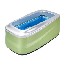 Hands Automatic Shoe Cover Dispenser No Power Required Non Slip Base for Floor Protection