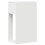 Berkfield Computer Tower Stand with Drawer White 30x44x74 cm 7