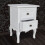 Berkfield Nightstands 2 pcs with 2 Drawers MDF White 5