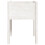 Berkfield Garden Planter White 50x50x70 cm Solid Pinewood 4
