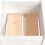 Berkfield Garden Planter White 50x50x70 cm Solid Pinewood 5