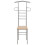 Berkfield Gentleman's Valet Chairs 2 pcs Metal 2