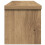 Berkfield Kitchen Rack Stackable Artisan Oak 60x15x16 cm Engineered Wood 4