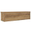 Berkfield Kitchen Rack Stackable Artisan Oak 60x15x16 cm Engineered Wood 5
