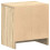 Berkfield Bedside Cabinet with Drawer Sonoma Oak 39x28x41 cm 8