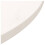 Berkfield Table Top White ò70x2.5 cm Solid Wood Pine 5