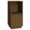 Berkfield Sideboard Honey Brown 38x35x80 cm Solid Wood Pine 2