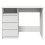 Berkfield Desk White 102x50x75 cm Engineered Wood 4