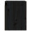 Berkfield Wall Cabinets 2 pcs Black 30x30x40 cm Solid Wood Pine 7