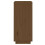 Berkfield Sideboard Honey Brown 38x35x80 cm Solid Wood Pine 5