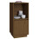 Berkfield Sideboard Honey Brown 38x35x80 cm Solid Wood Pine 9