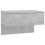 Berkfield Wall-mounted Bedside Cabinets 2 pcs Concrete Grey 5