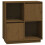 Berkfield Sideboard Honey Brown 74x35x80 cm Solid Wood Pine 2