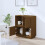 Berkfield Sideboard Honey Brown 74x35x80 cm Solid Wood Pine 3