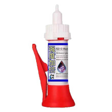 Super Glue 5210 Fast Curing Waterproof Adhesive for Metal Wood Plastic , Industrial Strength 1pcs