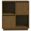 Berkfield Sideboard Honey Brown 74x35x80 cm Solid Wood Pine 6
