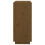 Berkfield Sideboard Honey Brown 74x35x80 cm Solid Wood Pine 7