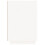 Berkfield Desk White 140x50x75 cm Solid Wood Pine 7