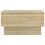 Berkfield Wall-mounted Bedside Cabinets 2 pcs Sonoma Oak 6