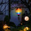 Solar Hot Air Balloon Lantern Outdoor Decor 1 Pack 5
